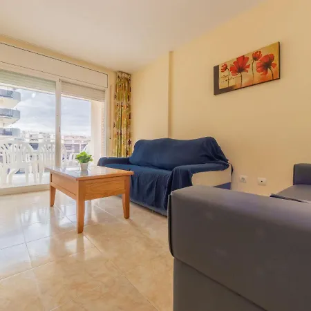 Nova Pineda-4 By Interhome * La Pineda